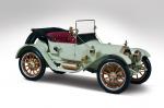 Chalmers Model 9 Torpedo Roadster 1912 года